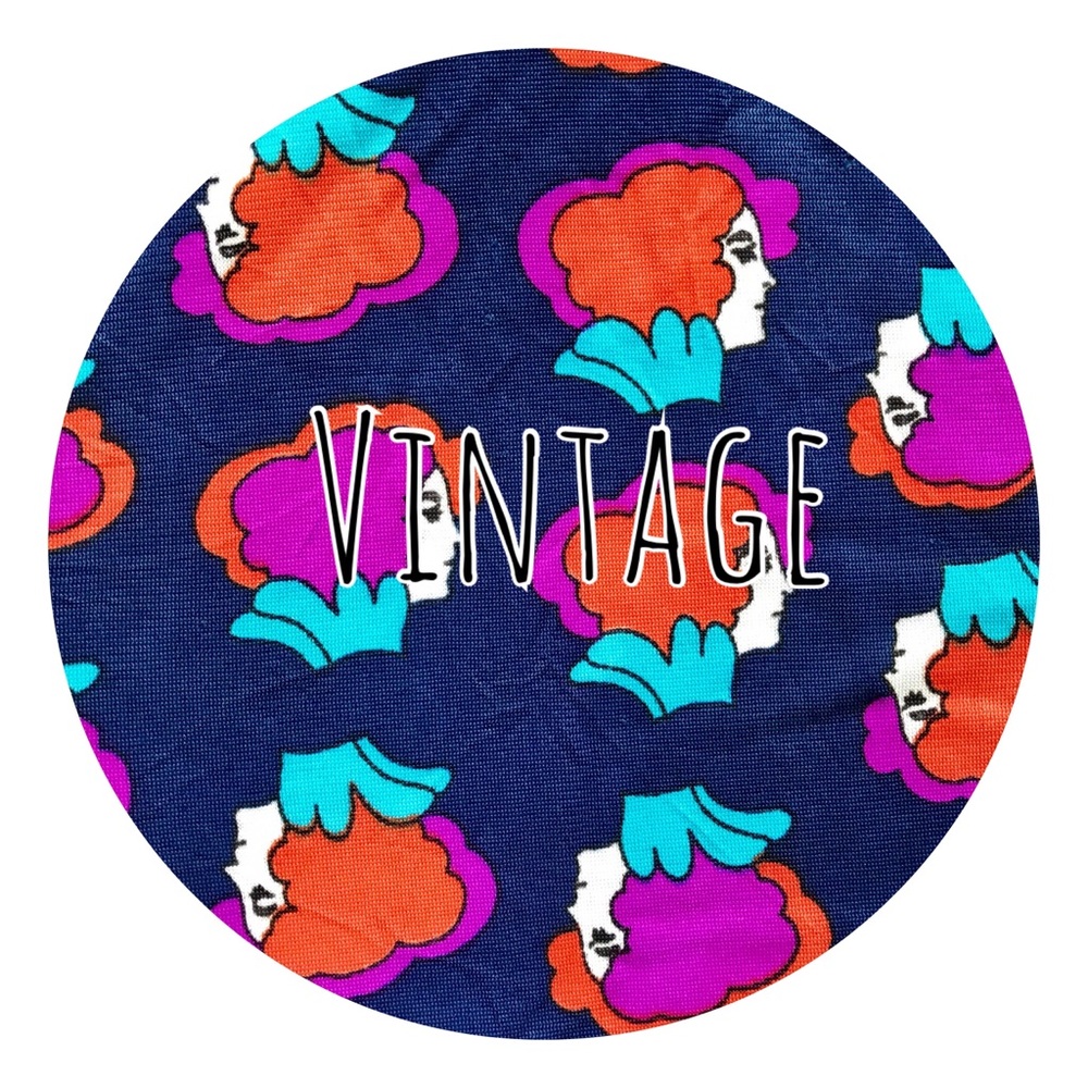 💃VINTAGE🕺 (not for sale)